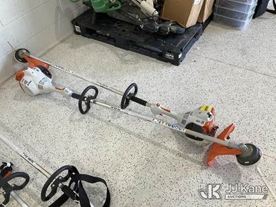 2 Stihl Trimmers-Unused