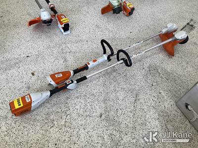 2 Stihl Trimmers-Unused