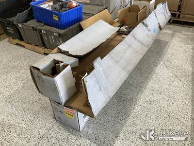 2 Stihl Pole Saws-Unused