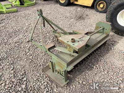 Jacobsen Tiller Attachment, S/N 825483714