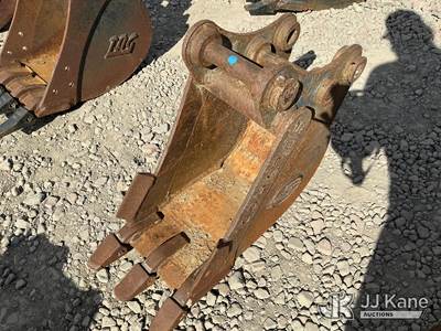 Digging Bucket (Used)