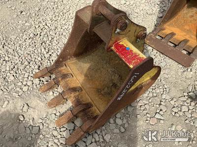 Digging Bucket (Used)