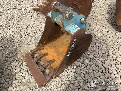 Digging Bucket (Used)