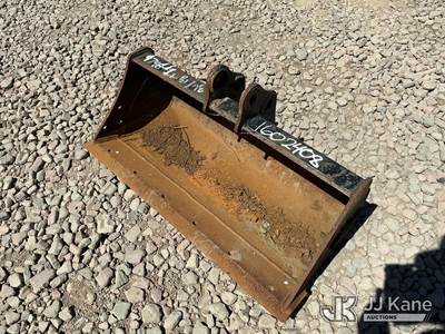 Digging Bucket (Used )