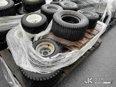 Miscellaneous Sized Tires (Used)