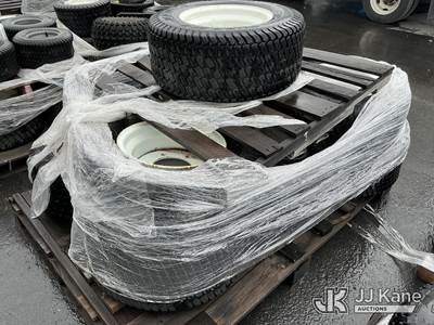 Miscellaneous Sized Tires (Used)