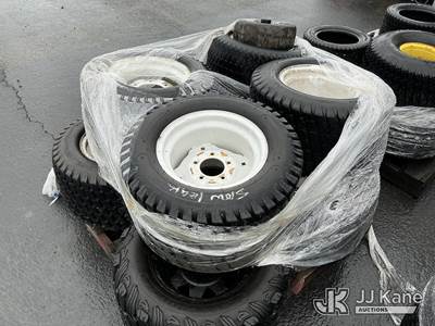 Miscellaneous Sized Tires (Used)