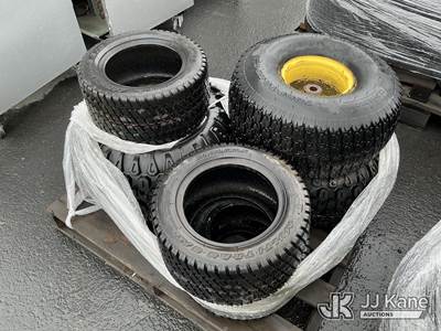 Miscellaneous Sized Tires (Used)