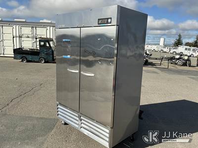 Used Commercial Fridge (Conditions Unknown)