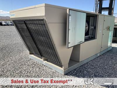 Daikan Industrial Air Conditioner (Condition Unknown)