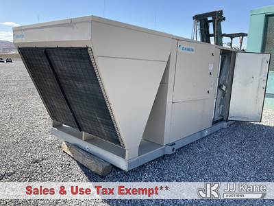 Daikan Industrial Air Conditioner (Condition Unknown)