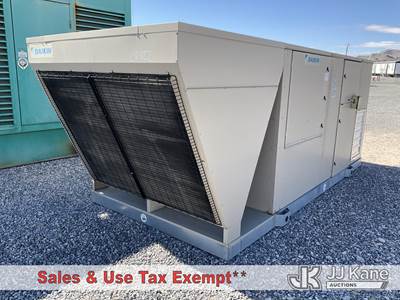 Daikan Industrial Air Conditioner