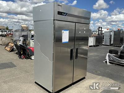 Used Commercial Fridge, Condition Unknown