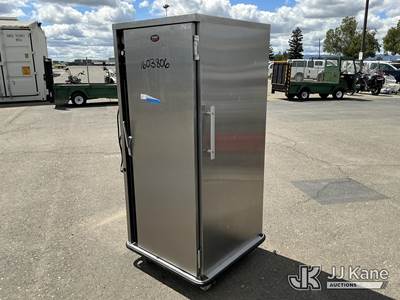 Used Commercial Food Warmer, Condition Unknown