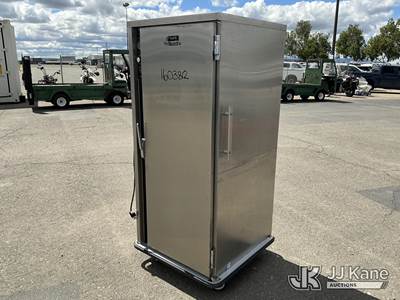 Commercial Food Warmer, Used, Conditions Unknown