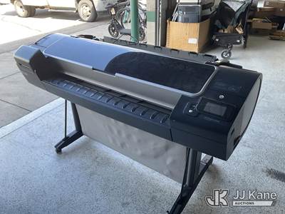 HP DesignJet Z5600 Plotter