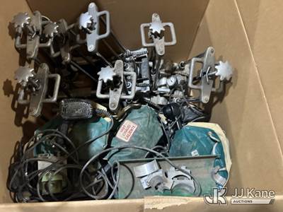 Quantity of (2) Sidewinder 600PSI & quantity of (5) Sidewinder 1000PSI (G-3510 G-3520)