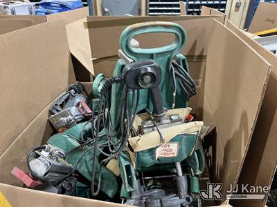 Quantity of (6) MCELROY 2-4" Gas Distribution Tools (Unit # 21J007 Unit # 21J013 Unit # 21J014 Unit# 21J018 Unit # 21J016 Unit # 21J015)