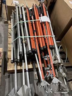 Quantity of (19) Sign Stands NOTE: This unit is being sold AS IS/WHERE IS via Timed Auction and is located in Villa Rica