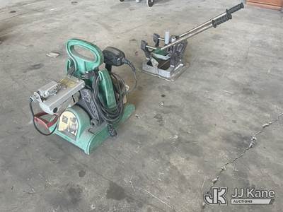 Pipe Fusion Machine Package