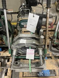 Pipe Fusion Machine Package