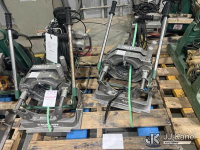 Unit # 03C1000 Pitbull 26 McElroy (1) Unit # 03C1001 Pitbull 26 McElroy (1)