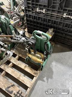 Unit# 03D1002 McElroy Pitbull 14 (1) Unit# 03D1004 McElroy Pitbull 14 (1)