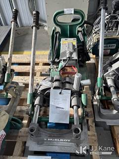 Unit # 03D1000 McElroy Pitbull 14 (1) Unit # 03D1001 McElroy Pitbull 14 (1)