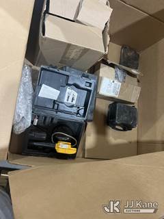 Lot of (7) Gas Ranger, (1) Adapter Cable, 3/4 IPS GF Surpeel, (2) Sensit Gold G2