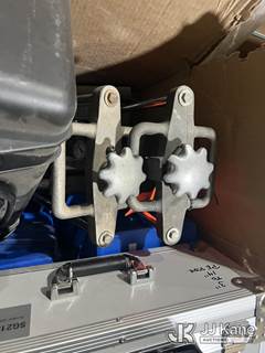 Lot of Sidewinder 6000, GF Rotary, Scrapers, Fusion Machines