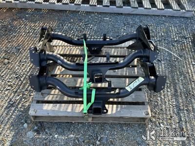 (3) Trailer Hitch Platforms Fits 2020-25 Silverado 2500/3500, GM PN 85737255