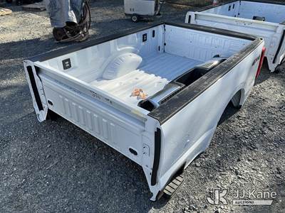 2025 F-250/350 8ft w/bumper (Pull Off)