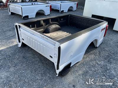 2025 F-250/350 8ft Bed w/ Factory Spray In Liner (Pull Off)