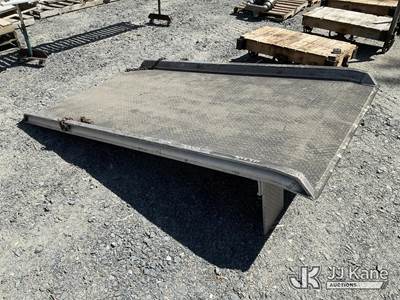 9ft X 5ft Aluminum Ramp (Used)