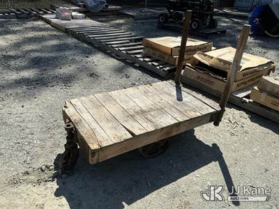 4ft X 28in Roll Kart (Used )