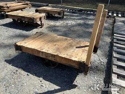 4ft X 28in Roll Kart (Used )