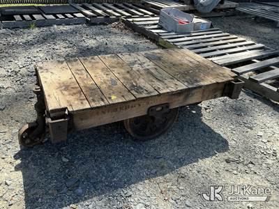 4ft X 28in Roll Kart (Used )