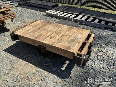 4ft X 28in Roll Kart (Used )