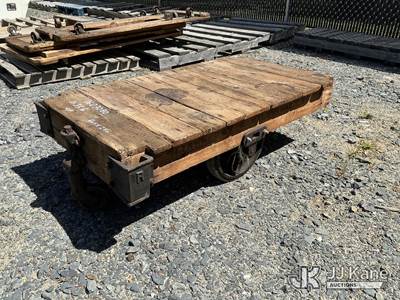 4ft X 28in Roll Kart (Used )