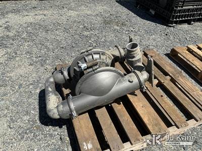 Pneumatic Wilden Pump (Used )