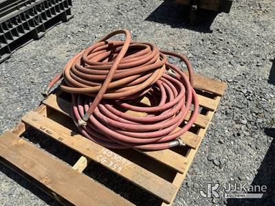 (2) 3/4in Jackhammer Hose (Used )