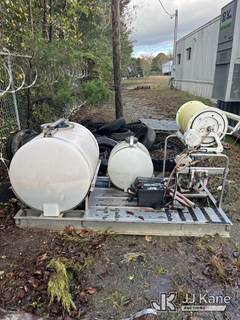 2014 Minnesota Wanner KW180-5 Spray Unit