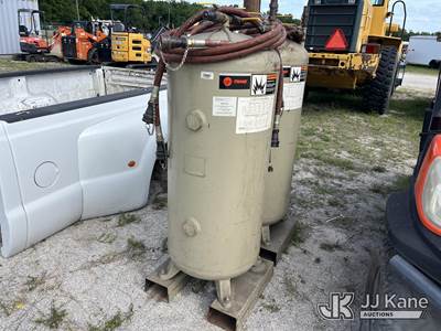 Trane Model RRTAL0600D0, Part # TNK0075, 150 PSIG (Operating Condition Unknown)