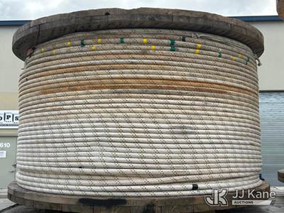 Spool of Armid Fiber Line, Approx. 1" Diameter x 14,000 Ft, Part # LN2106A