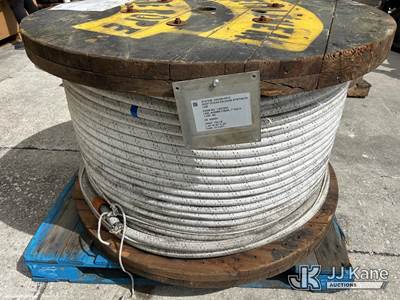 Spool of Samson Aramid Fiber Line, Approx. 1" x 1,250', Part # LN2105A