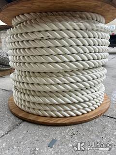 Spool of Nylon 3 Strand 1 3/4 Inch x 600 Foot, Part # LN1940