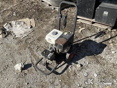 Used Comet Pressure Washer, S/N 33235931