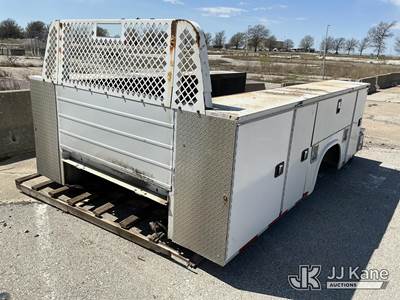 Service Body (Conditions Unknown )