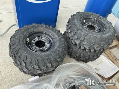 (Polaris Ranger Tires Full Set)
