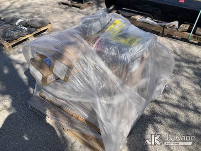 Miscellaneous Light Bars & Foot Controllers (1 Foot Controller Broken)